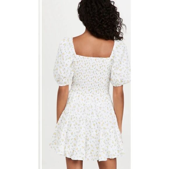 RAHI Rahi The Molly Smock Mini Dress Size S NWT - Picture 5 of 11